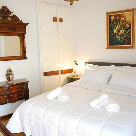 Central Heraklion Lovely Boutique 2-Bedroom Apartment. Olympia. Bagian luar foto