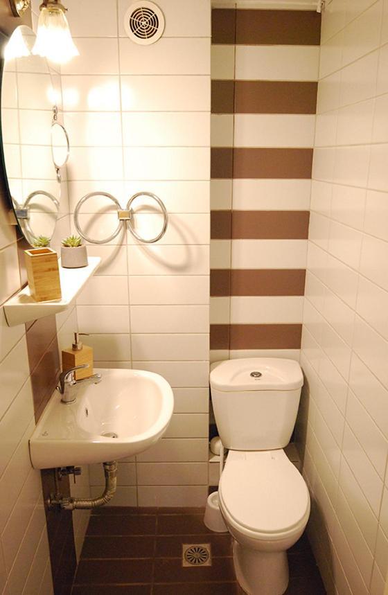 Central Heraklion Lovely Boutique 2-Bedroom Apartment. Olympia. Bagian luar foto